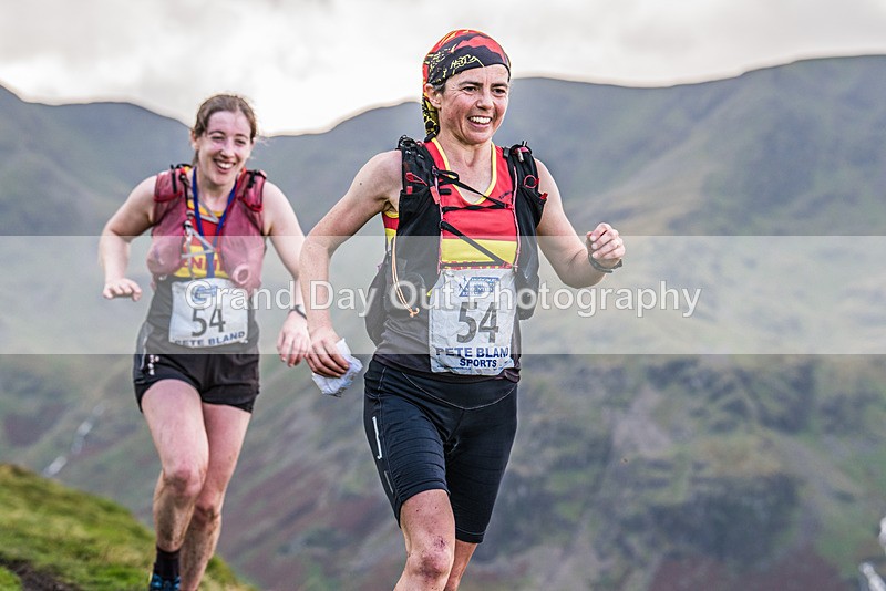 HBMR Leg 4-670 - Hodgson Brothers Mountain Relay - Leg 4 Sunday 1st October 2023