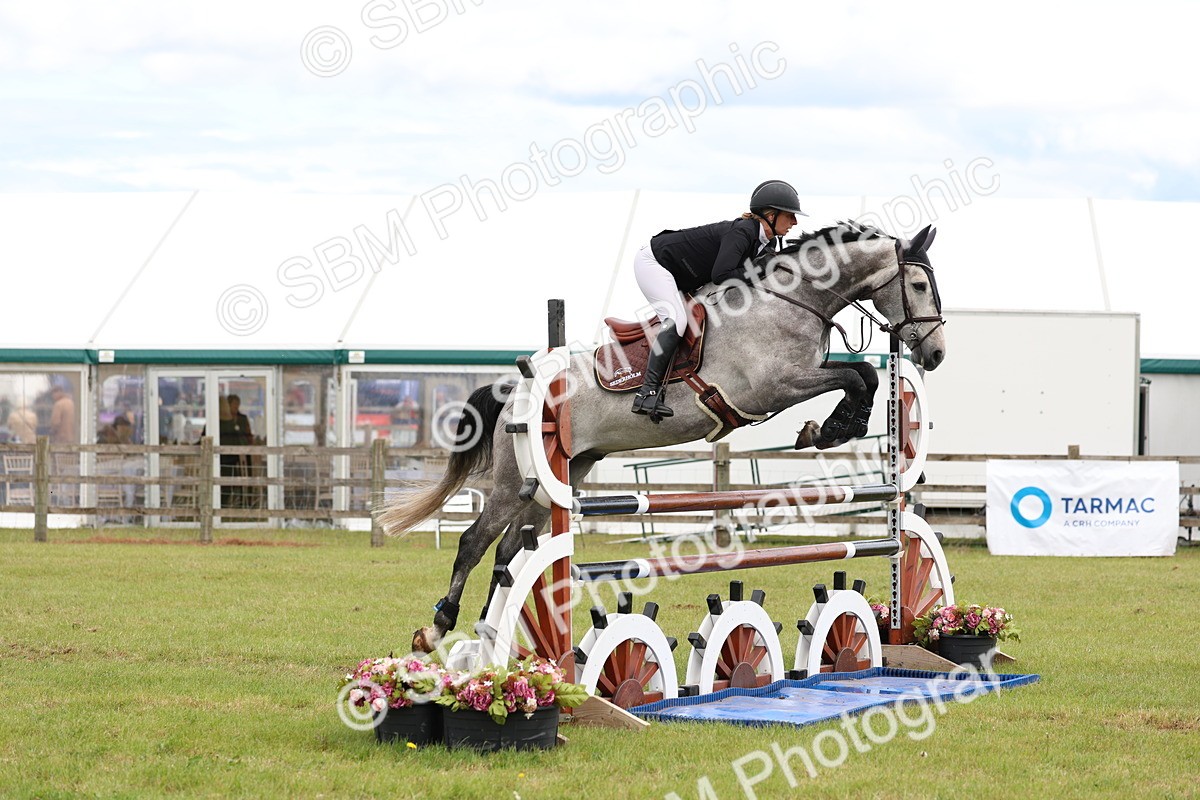 SBM_13707 - Class 206 - Senior Newcomers - 1.10m Open