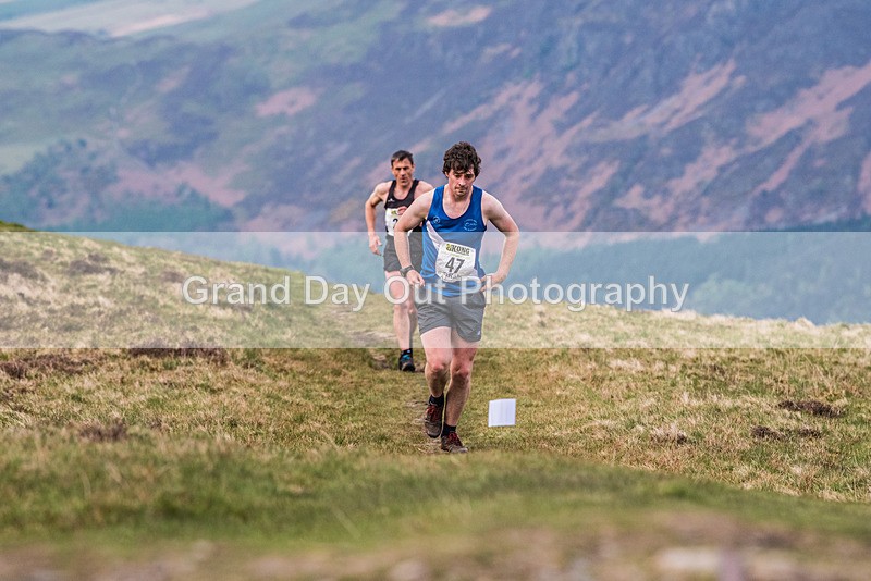 Lords Seat-105 - Lords Seat Fell Race Wednesday 3rd May 2023