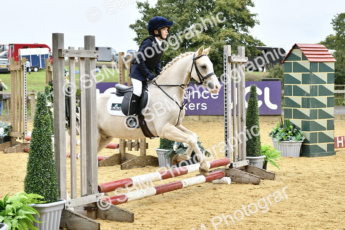 SBM_57428 - J61 - Mini Clear Round 30cm & 40cm