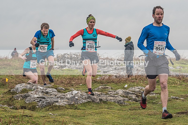 Birkrigg-370 - Kendal Winter League Races Birkrigg Sunday 28th January 2024