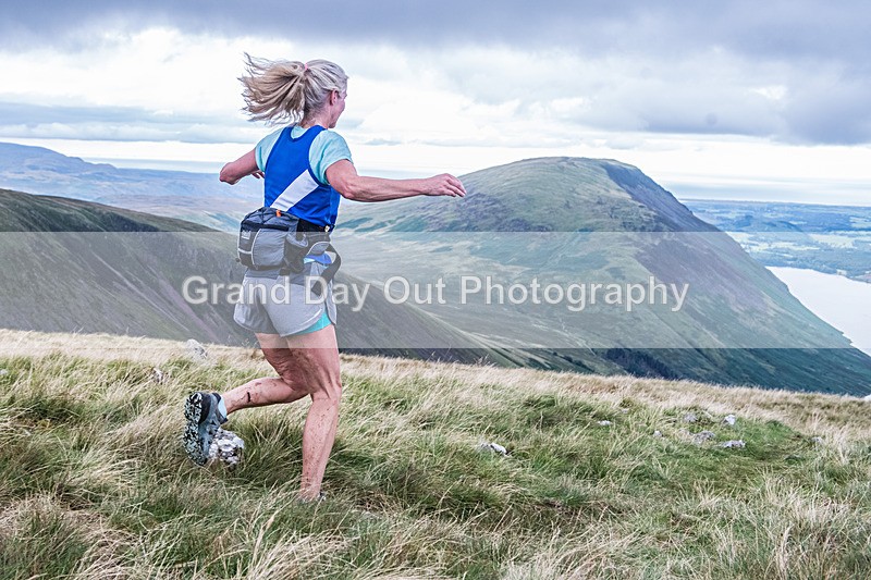 Scafell Pike-403 - Scafell Pike Fell Race Saturday 10th September 2022