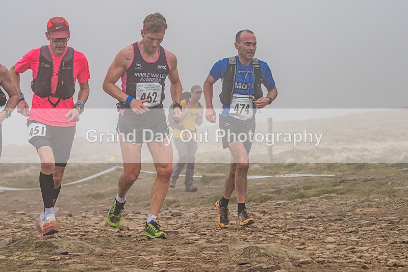 3 Peaks-527 - The 3 Peaks Race - Pen Y Ghent - Saturday 29th April 2023