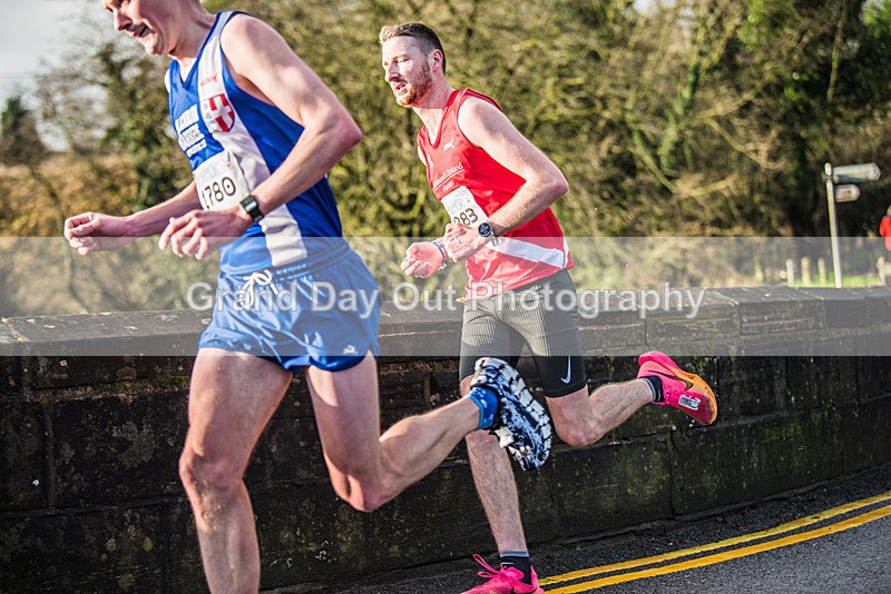 Ribble-407 - Ribble Valley 10K Sunday 31st December 2023