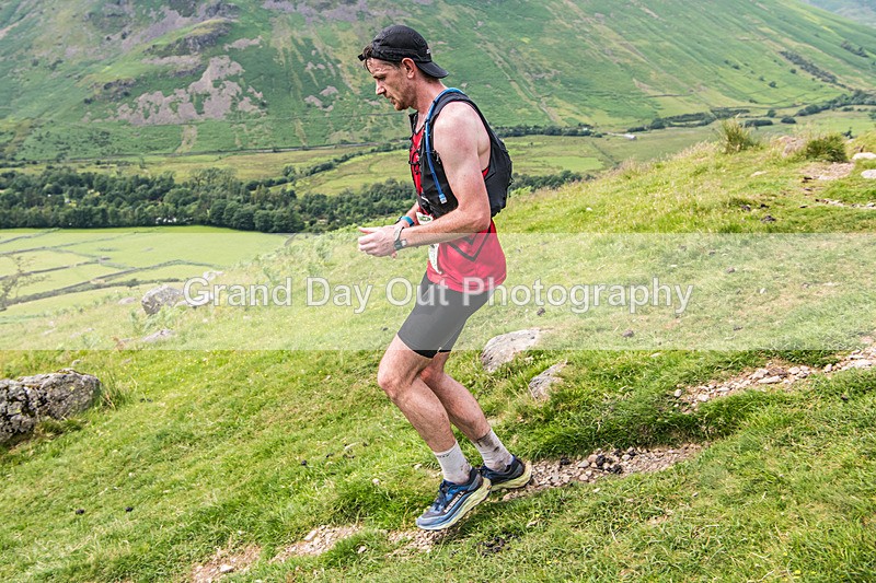 Wasdale-663 - Wasdale Horseshoe Fell Race (Bad weather route) Saturday 11th July 2026