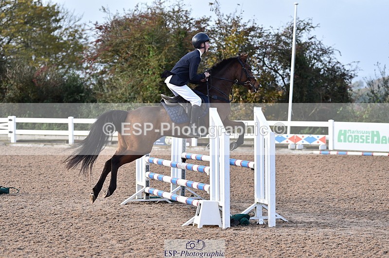 231028A-110054-00660 - Cls 2 British Novice & 80cm Open