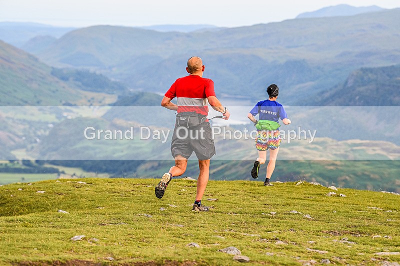 BB Kong-162 - BB Kong Fell Race Wednesday 27th July 2022