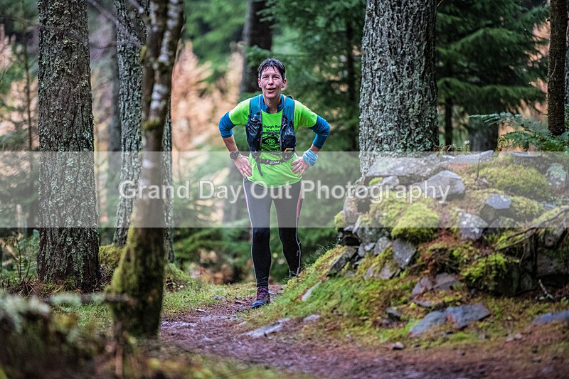 Glentress-2262 - High Terrain Events Glentress Winter Trail half Marathon & 10K Trail Run Saturday 19th November 2022