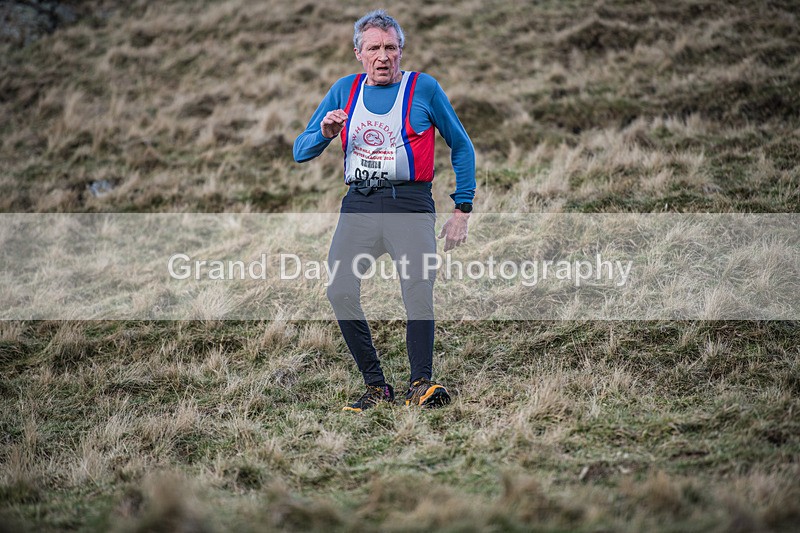 Barbondale-1127 - Kendal Winter League Barbondale Junior & Senior Fell Races Sunday 11th February 2024