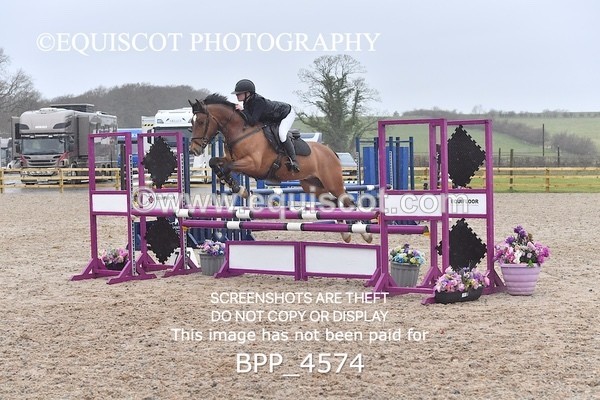 BPP_4574 - CLASS 5 Pony Discovery / 90cm Open