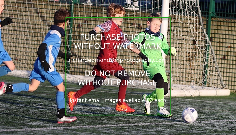 IMG_8957 - Wattsfield Under 9's vs Wattsfield Wanderers (6/1/24)