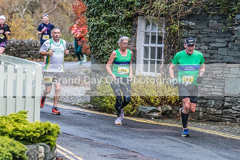 Derwentwater-675 - Derwentwater 10 Mile Road Race Sunday 2nd November 2025