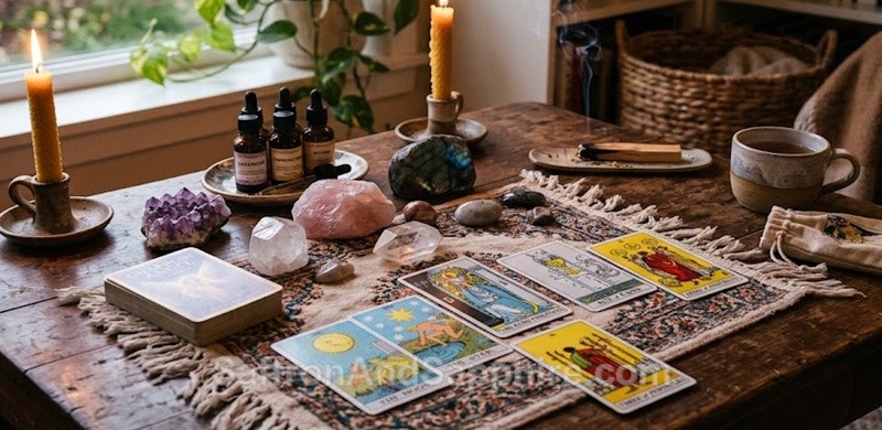 Tarot Cards