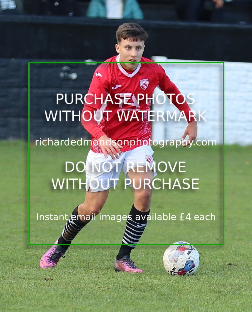 IMG_8555 - Morecambe Academy v Bradford City Academy (15/10/22)