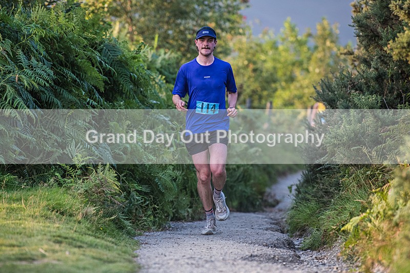 Not Latrigg-650 - Not Round Latrigg Fell Race Wednesday 13th August 2025