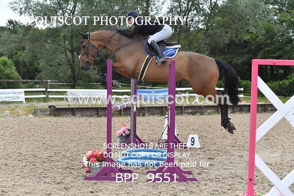 BPP_9551 - CLASS 6 Senior Newcomers/ 1.10m Open