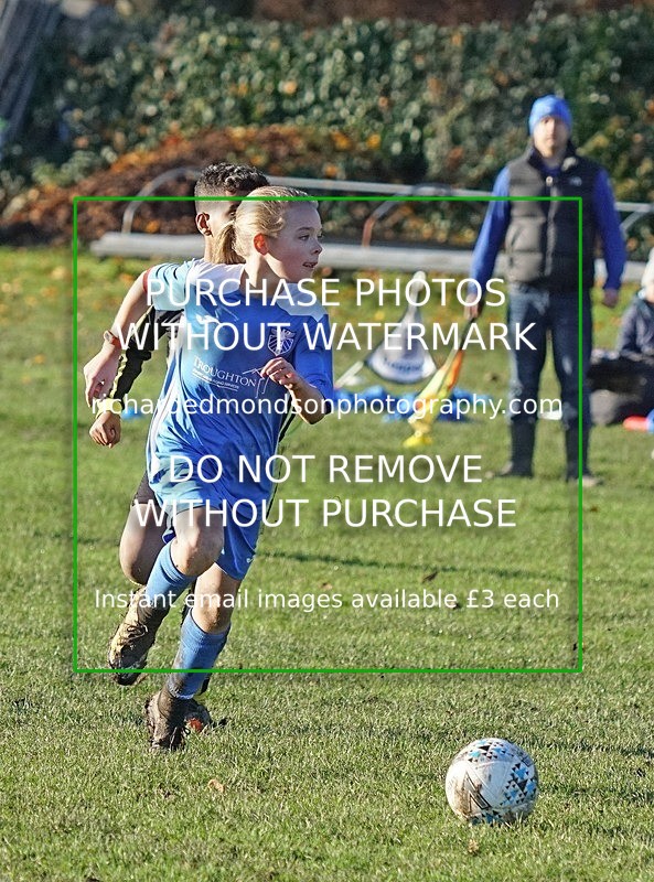 DSC09062 - Wattsfield U11 v Bowerham Juniors (21/11/21)