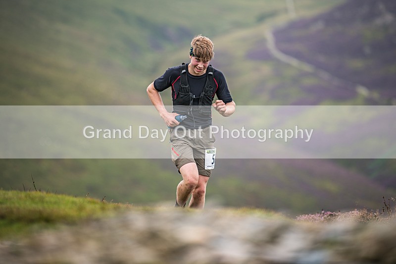 Barrow-164 - Barrow Fell Race Monday 26th August 2024