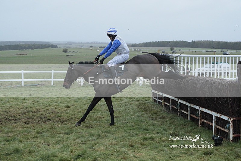 PtP 041222 1145 - Larkhill Racing Club Point-to-Point Larkhill 01/01/23