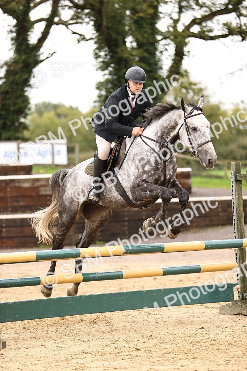 SBM_41928 - J40 Senior Horse & Pony 90cm Supreme Championship