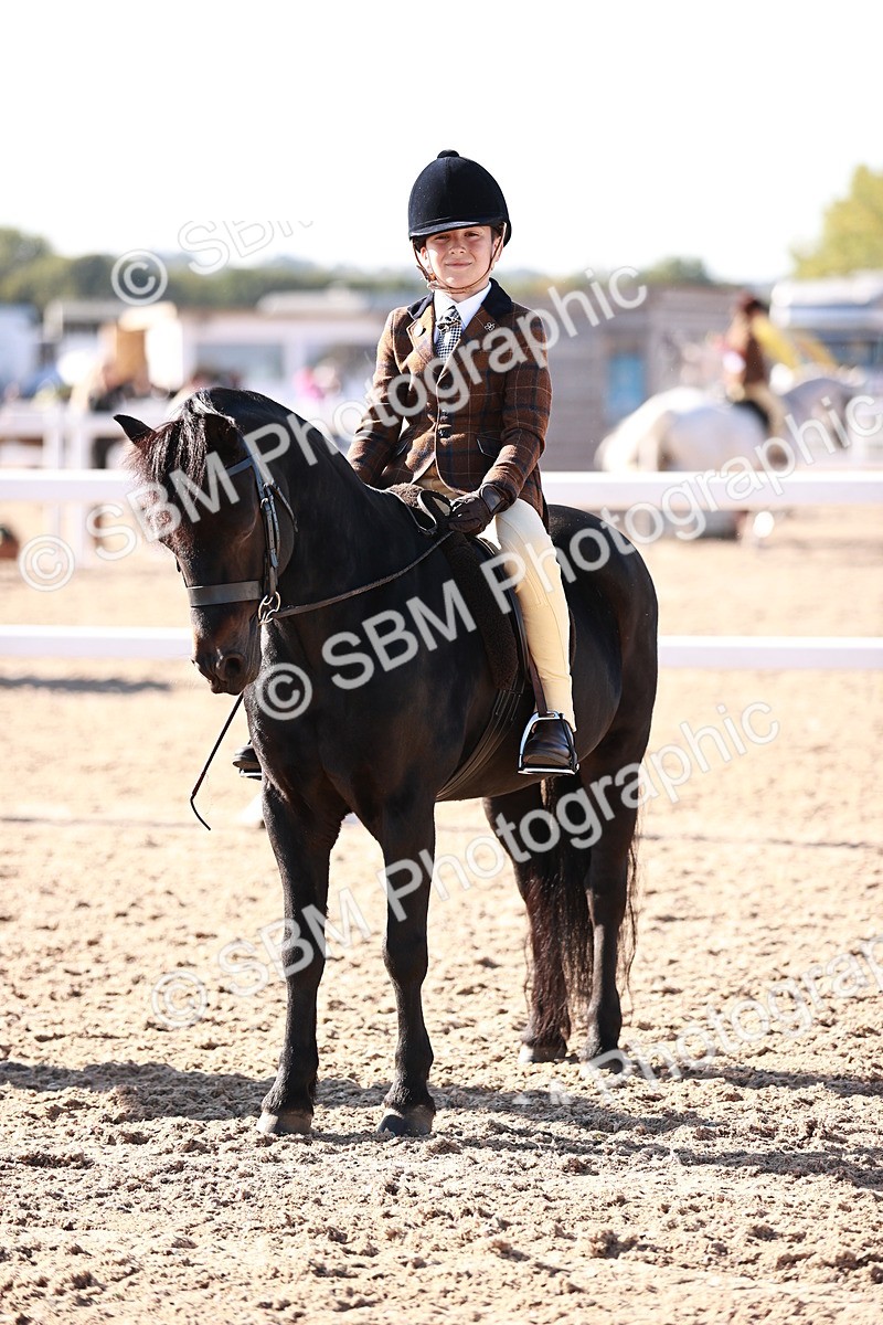 SBM_12490 - Class 403 - Grassroots Ridden - Junior