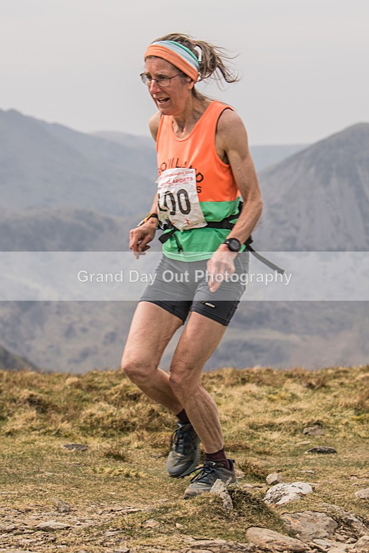 Newlands-485 - Newlands Memorial Fell Race Saturday 12th April 2025