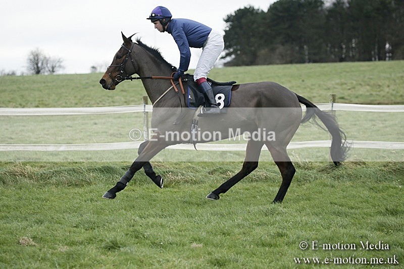 PtP 031217 538 - Hursley Hambledon Point-to-Point Larkhill 03/12/17
