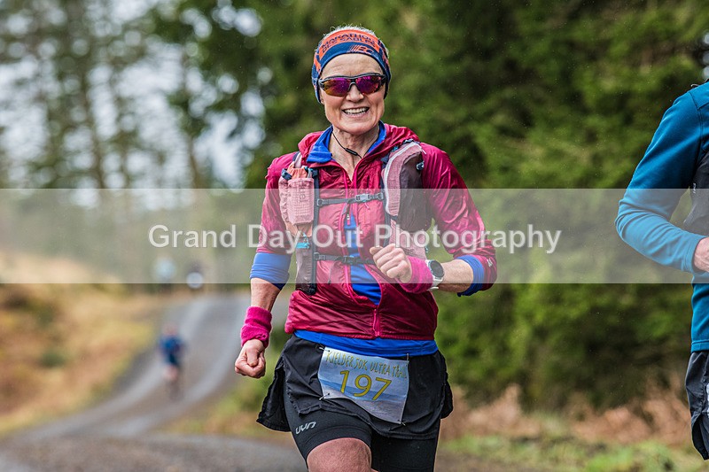 Kielder Ultra-577 - High Terrain Events Kielder 82, 50, 32K Ultra Races, Saturday 1st April 2023