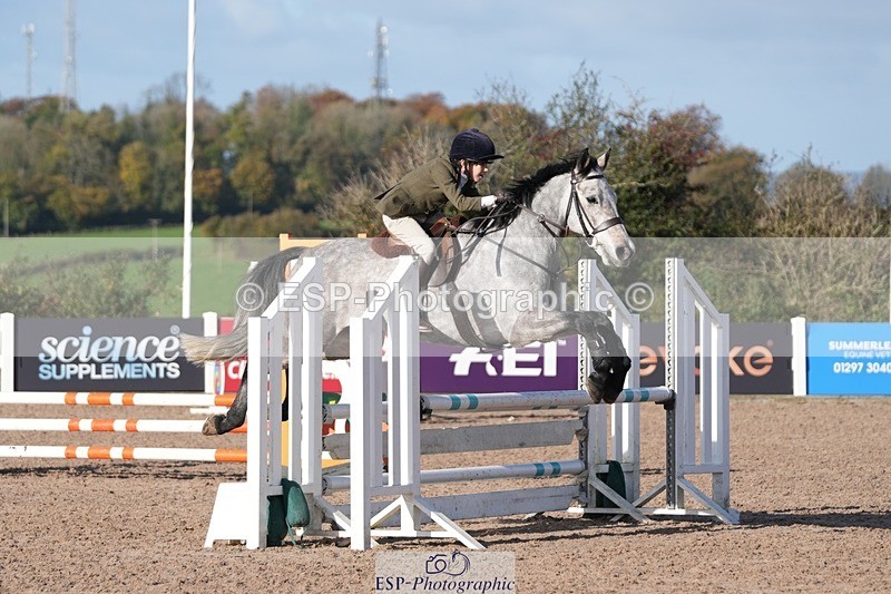 251025-111027-00140 - Chard 25th & 26th Oct BS Juniors/COH/Club/schools unaffiliated showjumping