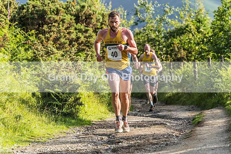 Round Latrigg-20 - Mike Mallen Memorial Round Latrigg Race Wednesday 10th June 2026