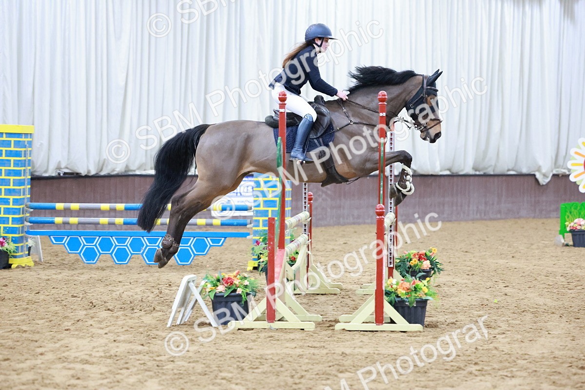 SBM_007006 - Class 23 - Bliss of London Novice Winter Championship Qualifier 90cm