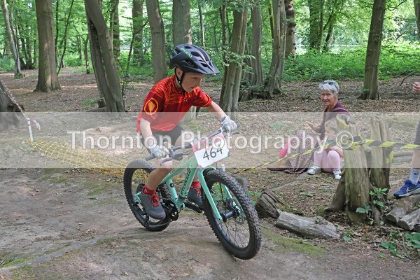 464 - MTB East Round 6 Potash 1st June 2025 Under 7s Under 9s Under 12s Races 08:45 – 9:35