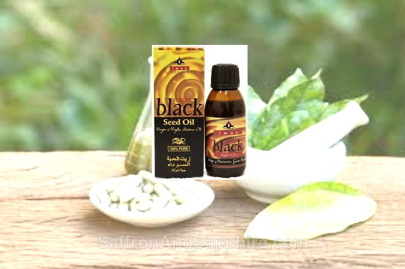 Black Seed Oil