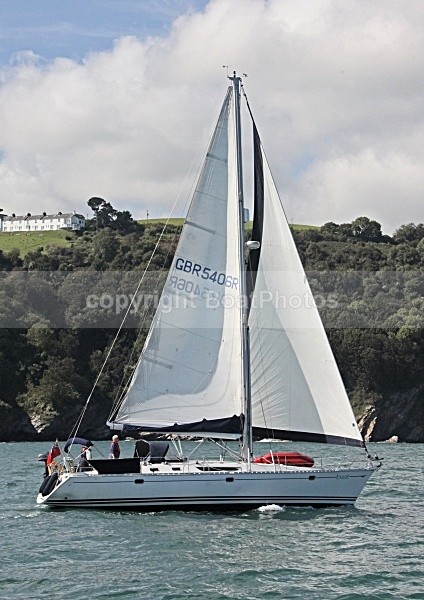 090913 EXEAT GBR5406R IMG_6359 - Sailboats - monohull
