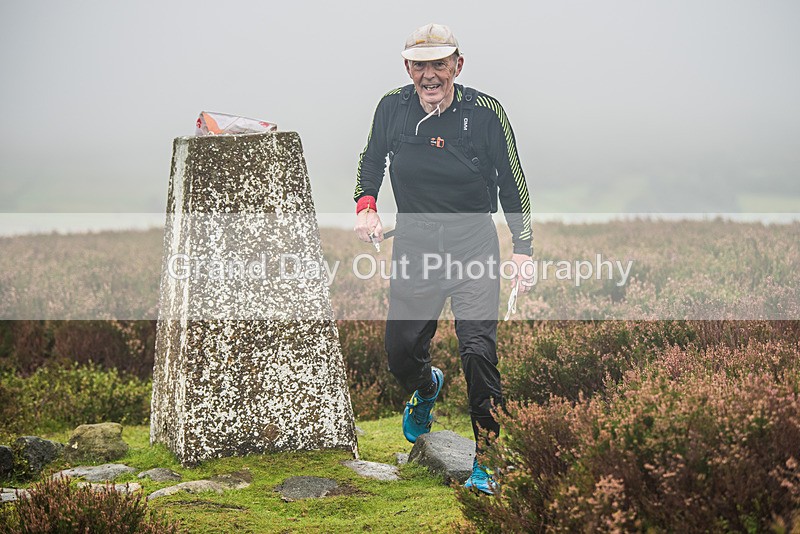 Kong MMM-288 - Kong Mini Mountain Marathon Round 2 Peak District Bradfield Sunday 24th September 2023