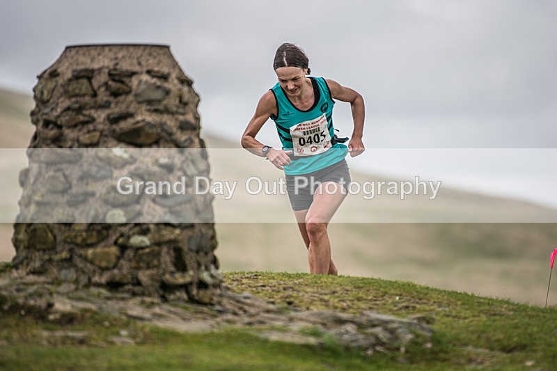 Arant Haw Seniors-315 - Kendal Winter League Arant Haw (Senior Race) Sunday 14th April 2024
