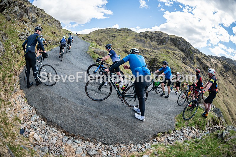 141149 - Hardknott Hairpin 14.00 - 15.00