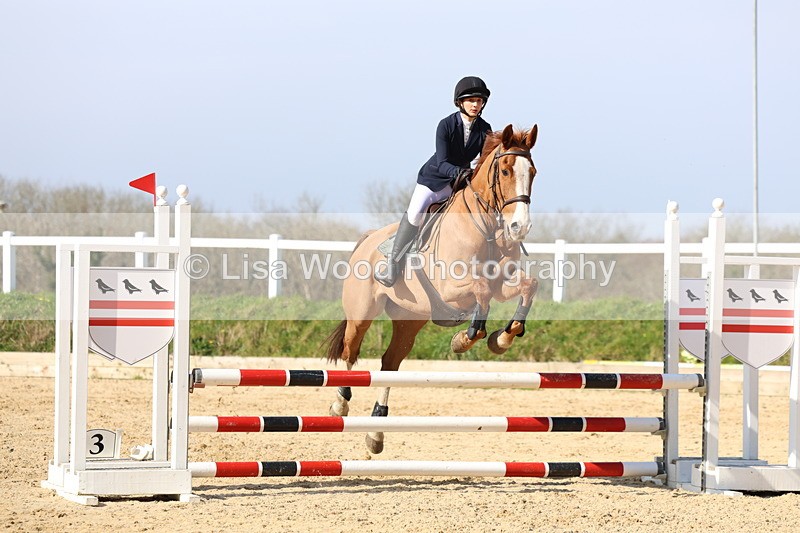 3E7A6379 - Class 3: Senior 80cm