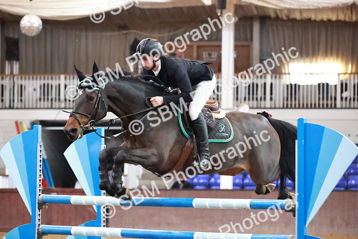 SBM_003217 - Class 12 - Blue Chip Dynamic B&C Championship Qualifier 1.25m 1.30m