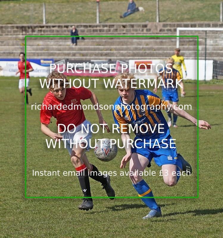DSC07142 - Morecambe U18 v Shrewsbury 10/4/21