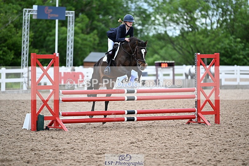 240608A-100828-00490 - Cls 8 Pony British Novice and 80cm Open