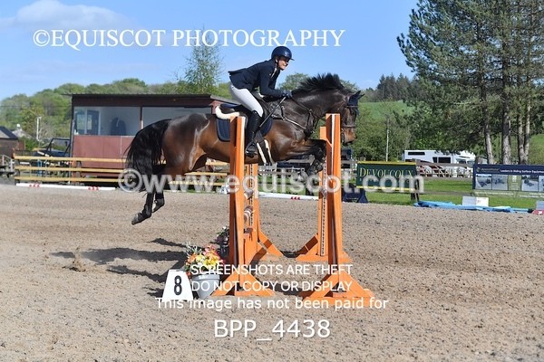 BPP_4438 - CLASS 8 1.05m Amateur Championship Qualifier/ 1.05m Open