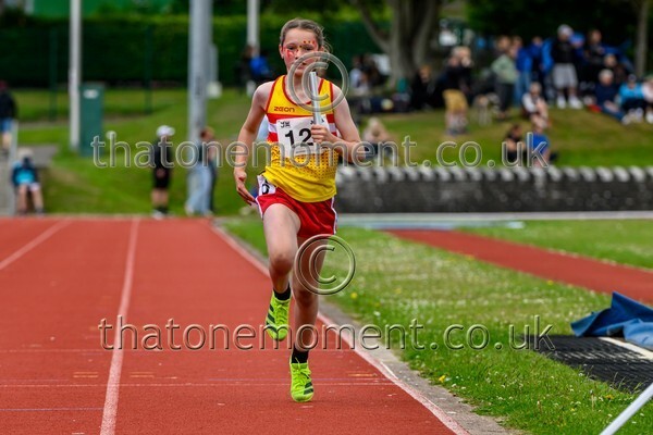 Relays25-925822 - Track Female Set Three
