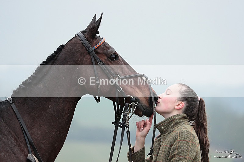 PtP 100324 441 - Pytchley with Woodland Point-to-Point Guilsborough 10/03/24