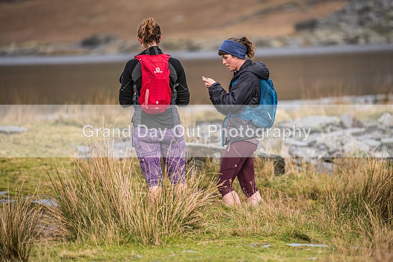 Kong MMM-218 - Kong Mini Mountain Marathon Round 3 North Wales Blaenau Ffestiniog  Sunday 27th November 2022