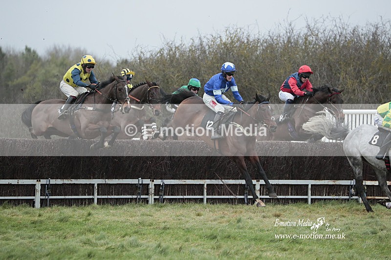 PtP 041222 0659 - Larkhill Racing Club Point-to-Point Larkhill 01/01/23