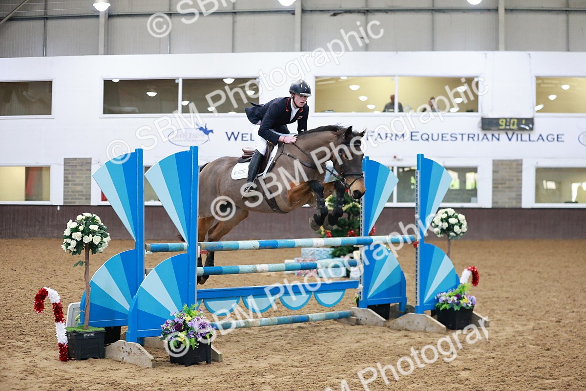 SBM_001165 - Class 4 - Senior Newcomers 1.10m