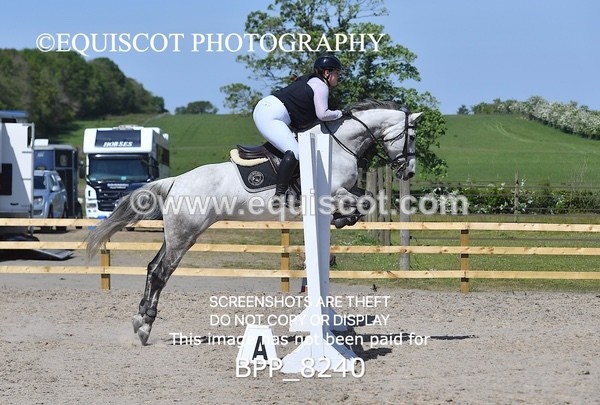 BPP_8240 - CLASS 5 Senior 1.05m Open