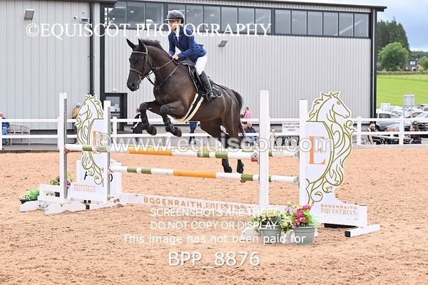 BPP_8876 - CLASS 20 SAT GFS Saddles Senior Newcomers/1.10m Open