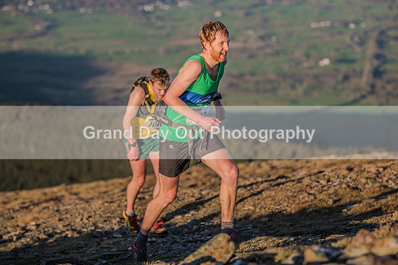 Grisedale-97 - Grisedale Grind Fell Race Wednesday 17th April 2024